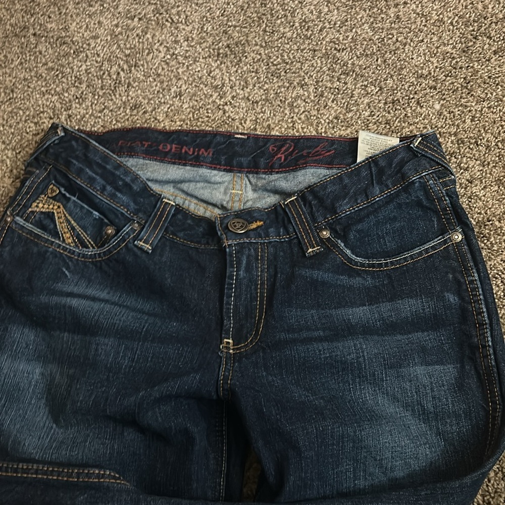 Ariat “Ruby” Bootcut Jeans - image 2